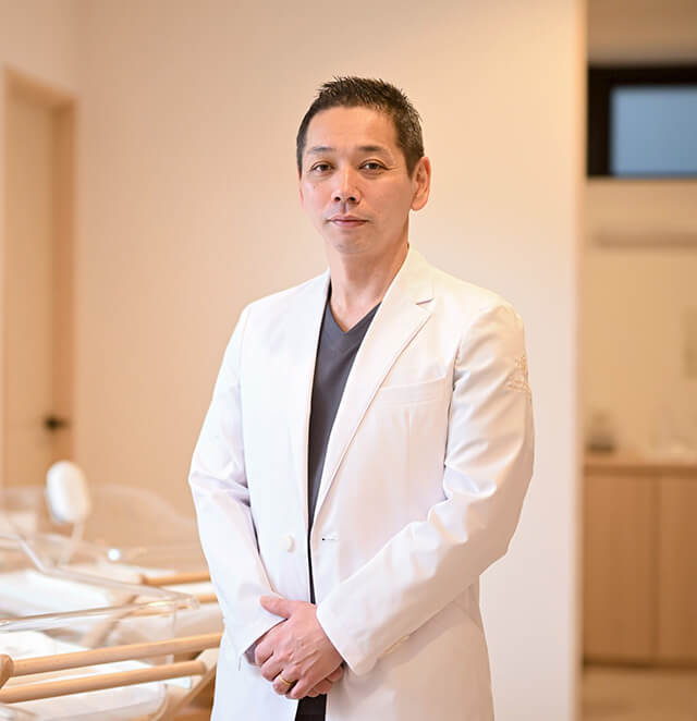 Daikanyama Women's Clinic Director Dr. Yoichi Sato